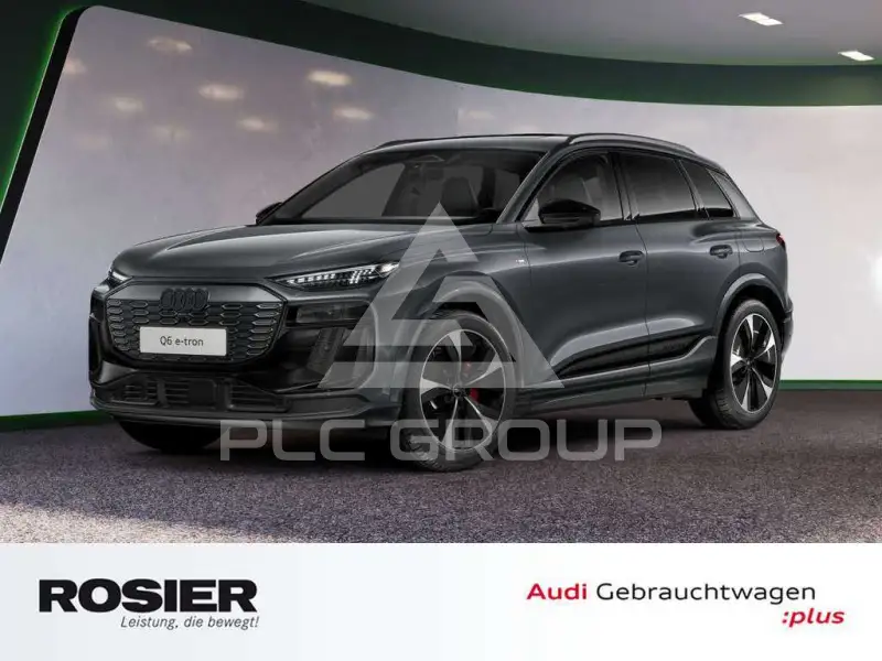 2025 Audi Q6