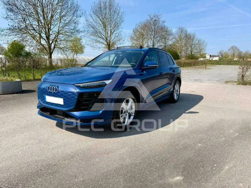 2025 Audi Q6