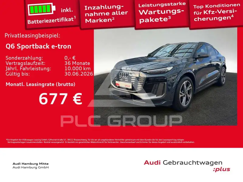 2025 Audi Q6