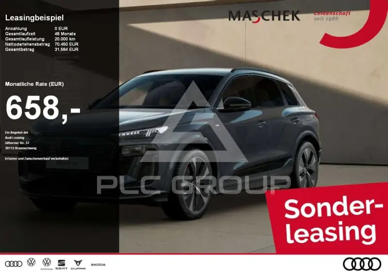 2025 Audi Q6