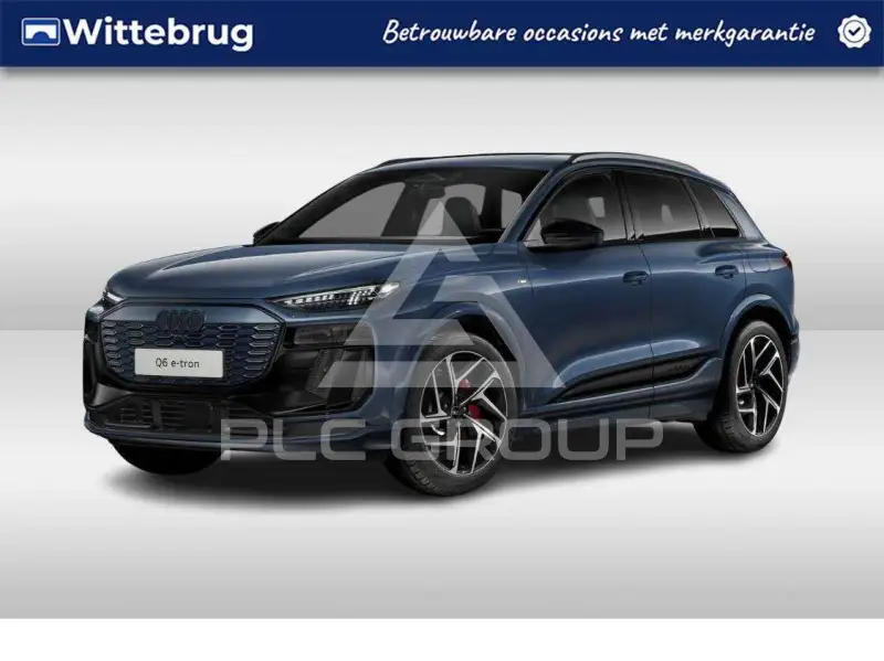 2025 Audi Q6