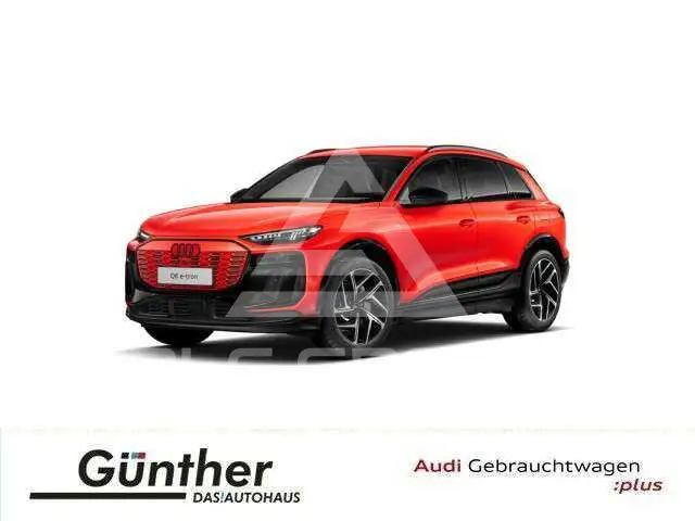 2025 Audi Q6