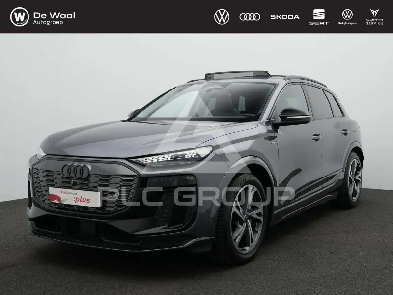 2025 Audi Q6