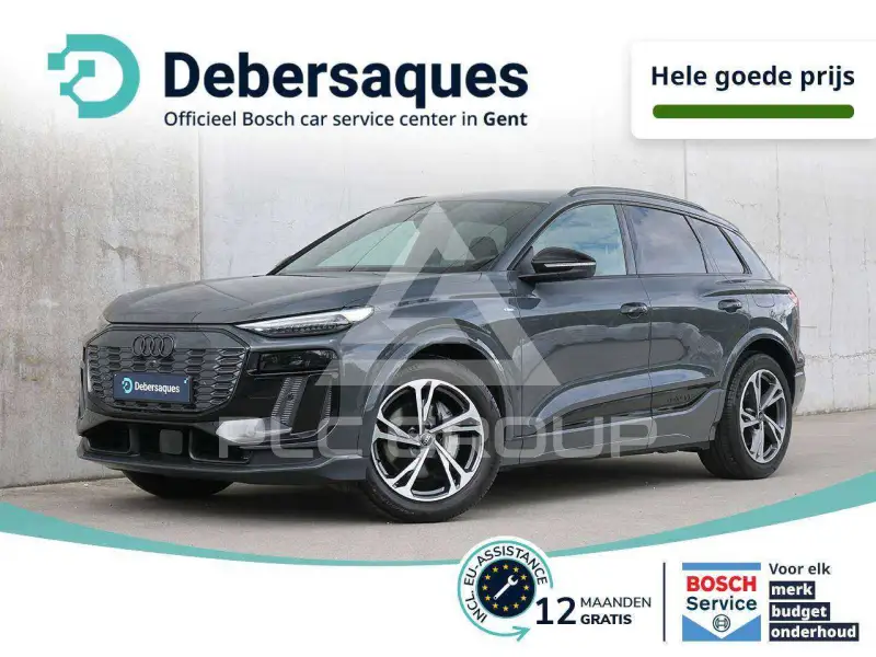 2025 Audi Q6