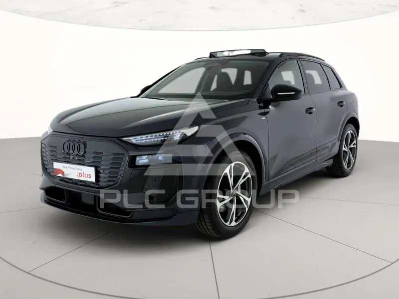 2025 Audi Q6