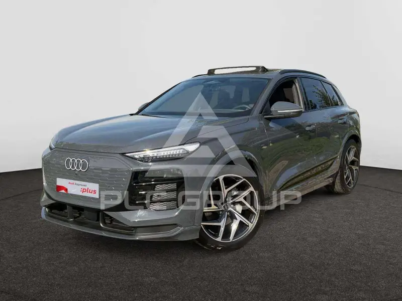 2025 Audi Q6