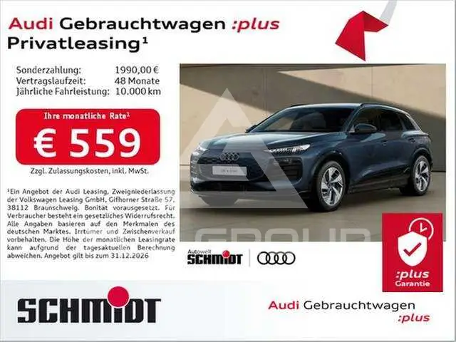 2025 Audi Q6