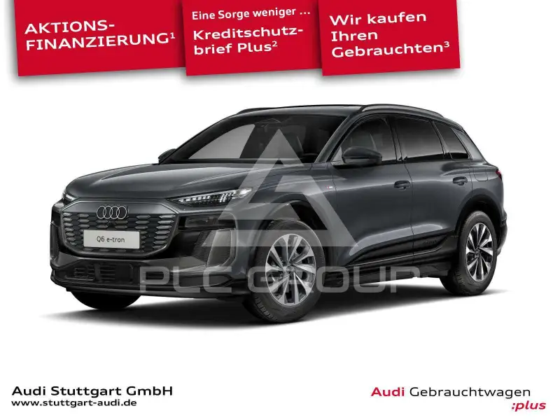2025 Audi Q6