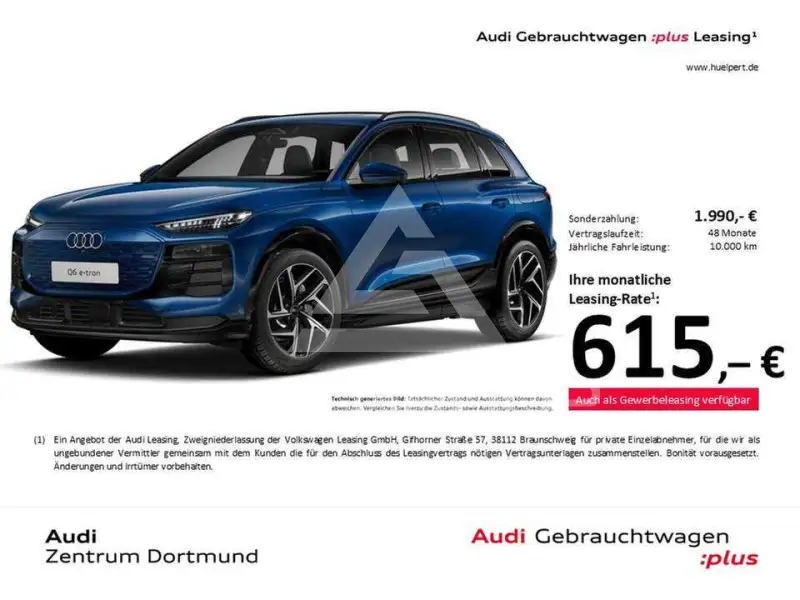 2025 Audi Q6