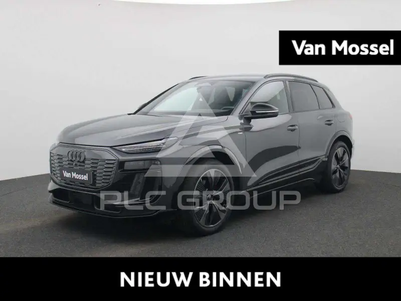 2025 Audi Q6
