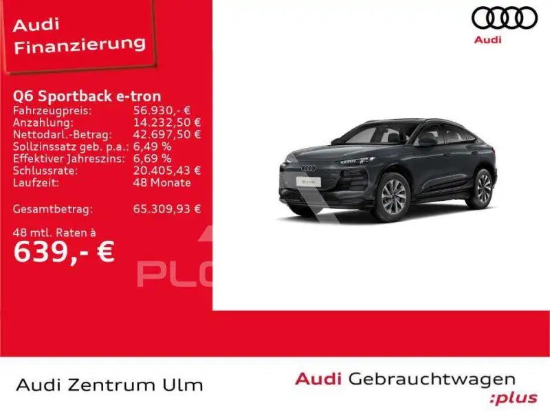2025 Audi Q6