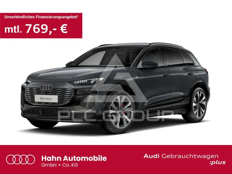 2025 Audi Q6