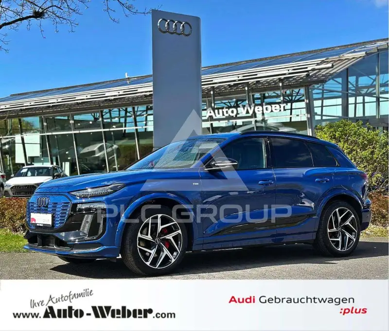 2025 Audi Q6