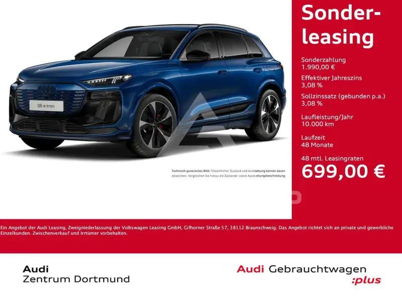 2025 Audi Q6