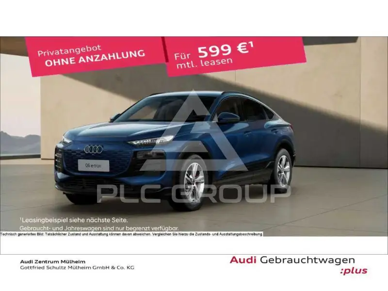 2025 Audi Q6