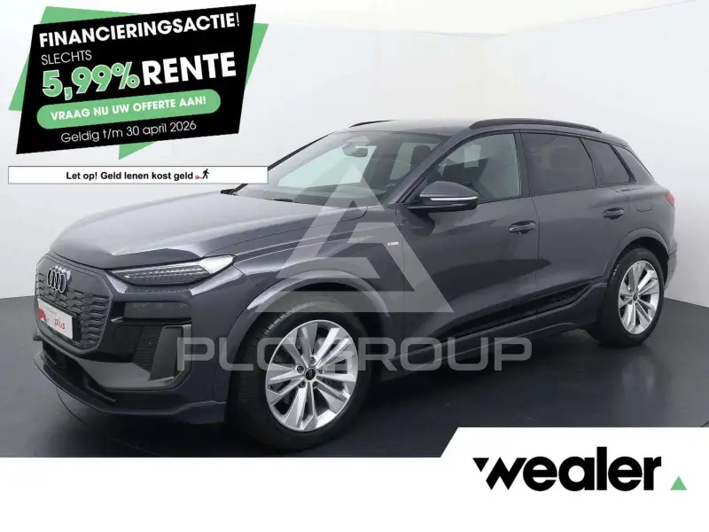 2025 Audi Q6