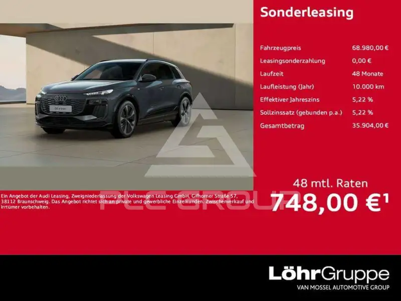 2025 Audi Q6