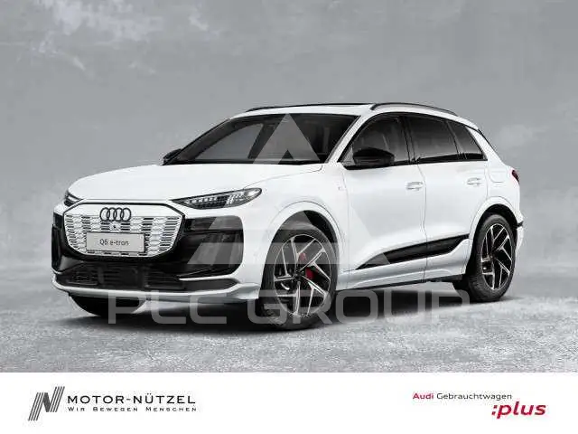 2025 Audi Q6