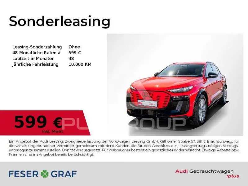 2025 Audi Q6