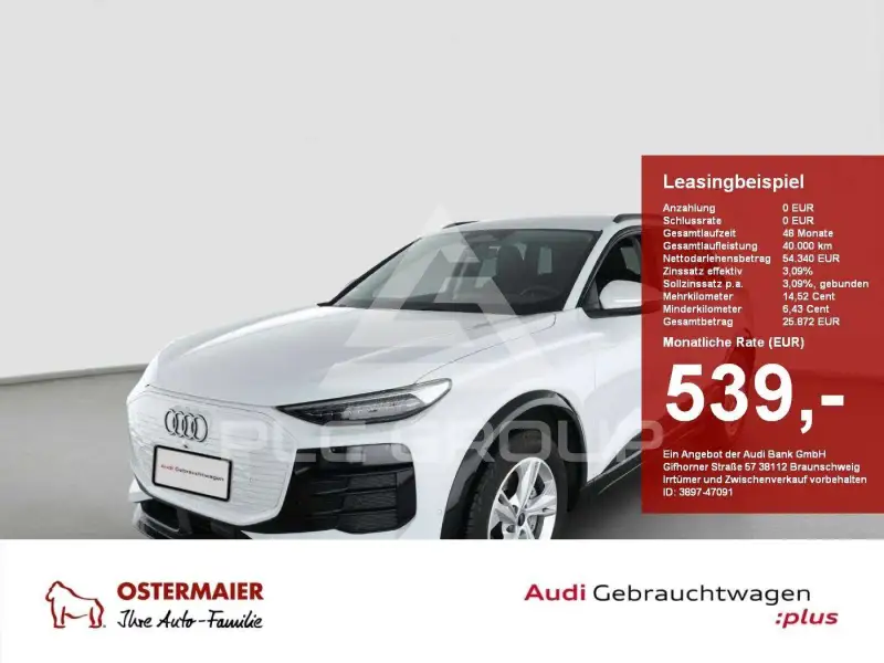 2025 Audi Q6