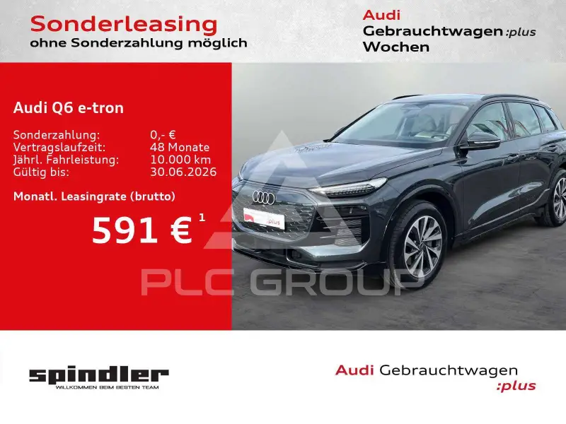 2025 Audi Q6