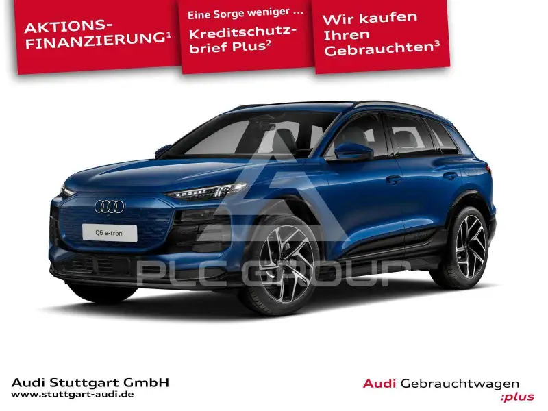 2025 Audi Q6