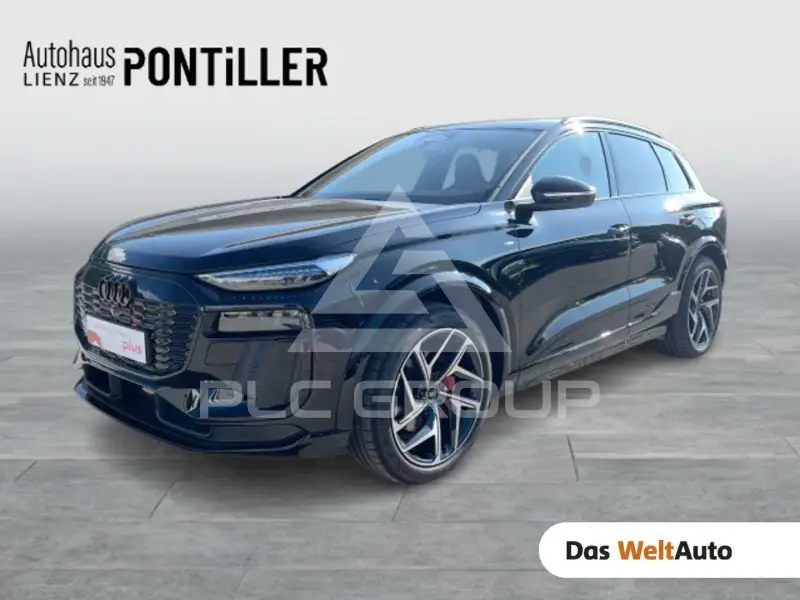 2025 Audi Q6