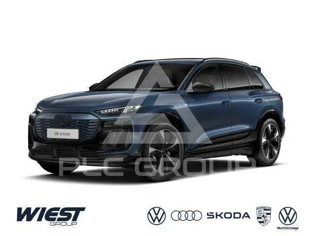 2025 Audi Q6