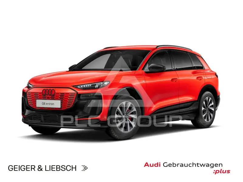 2025 Audi Q6