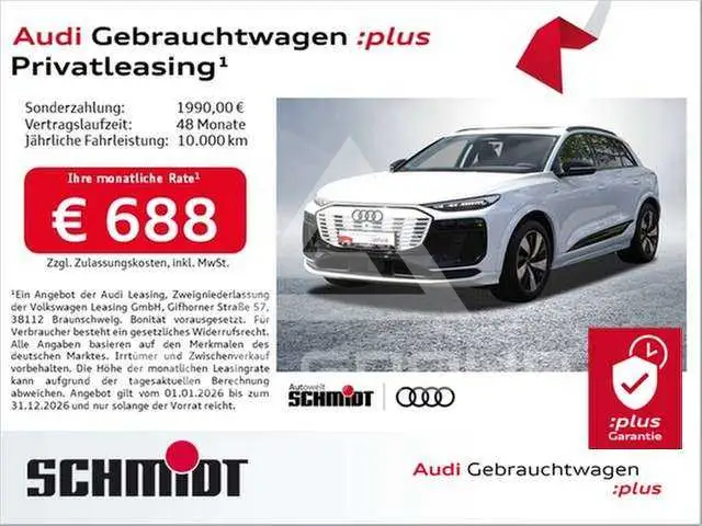 2025 Audi Q6