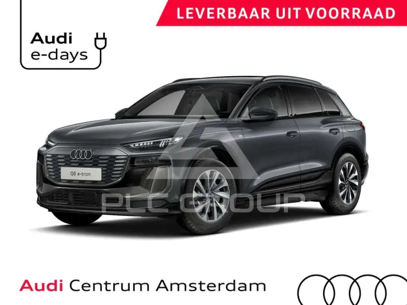 2026 Audi Q6