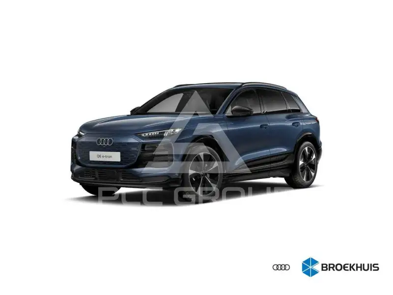 2025 Audi Q6