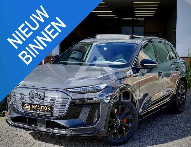 2025 Audi Q6