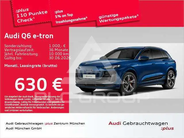 2025 Audi Q6