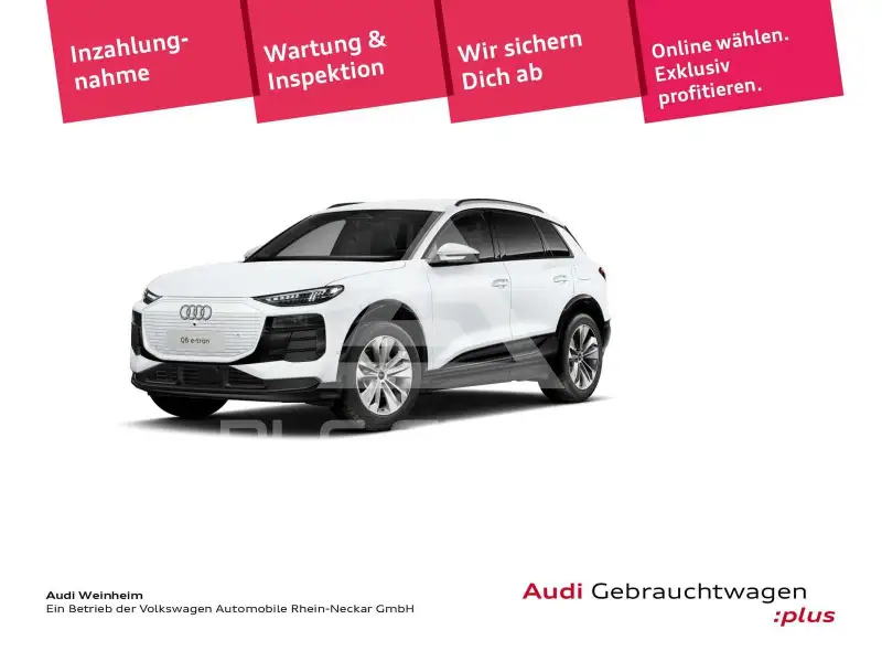 2025 Audi Q6