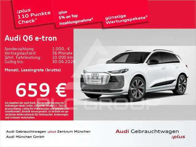 2025 Audi Q6