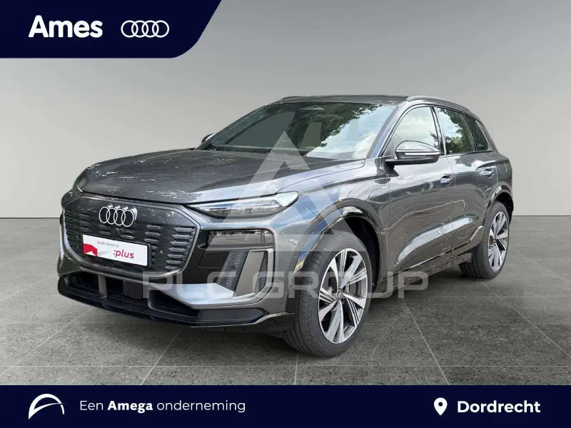 2025 Audi Q6