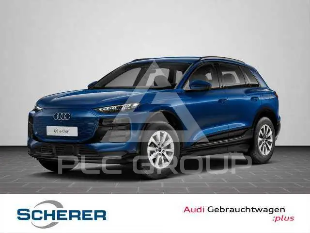 2025 Audi Q6