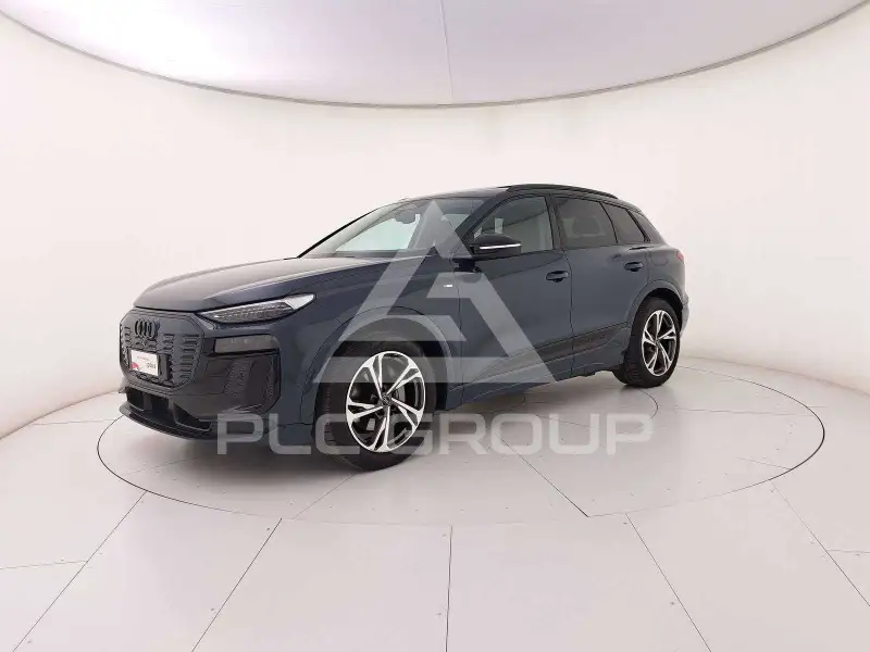 2025 Audi Q6