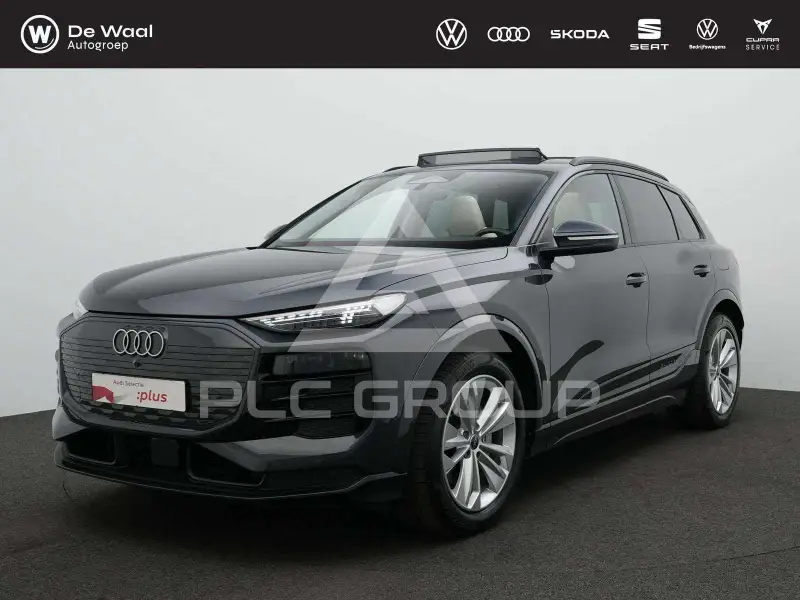 2025 Audi Q6