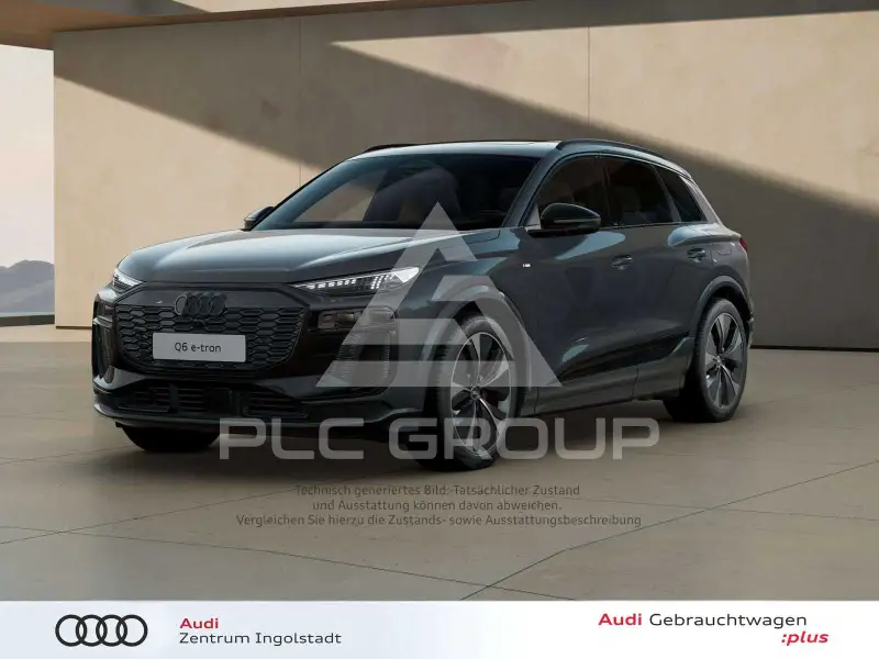 2025 Audi Q6