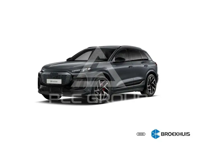 2025 Audi Q6