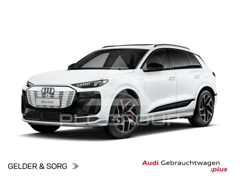 2025 Audi Q6