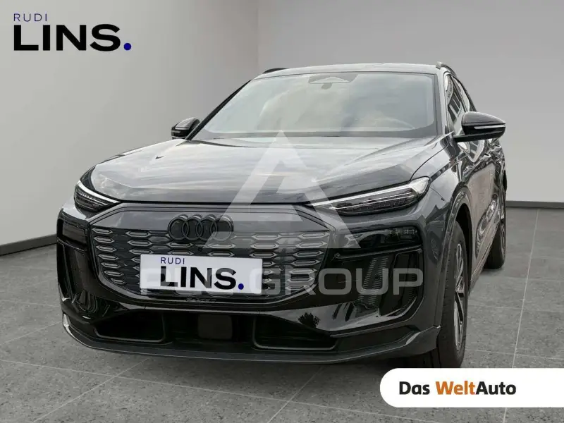 2025 Audi Q6