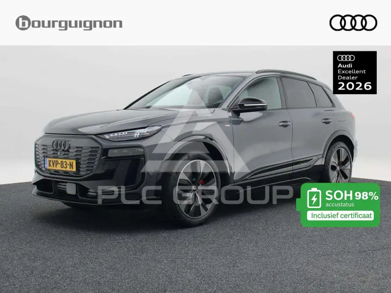 2025 Audi Q6
