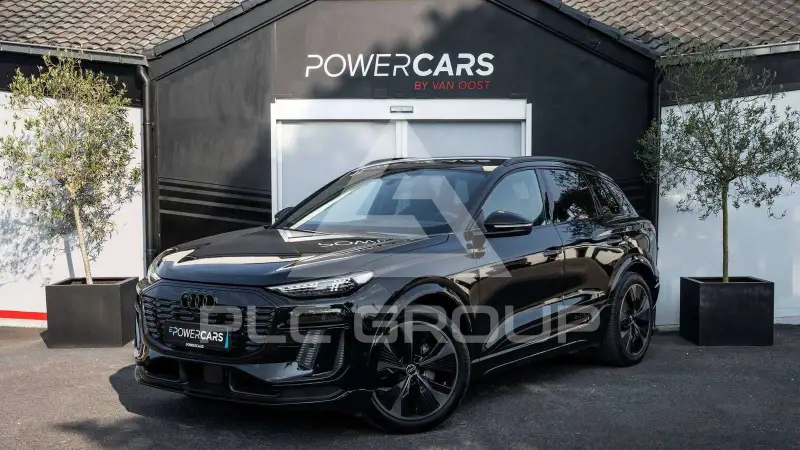 2025 Audi Q6
