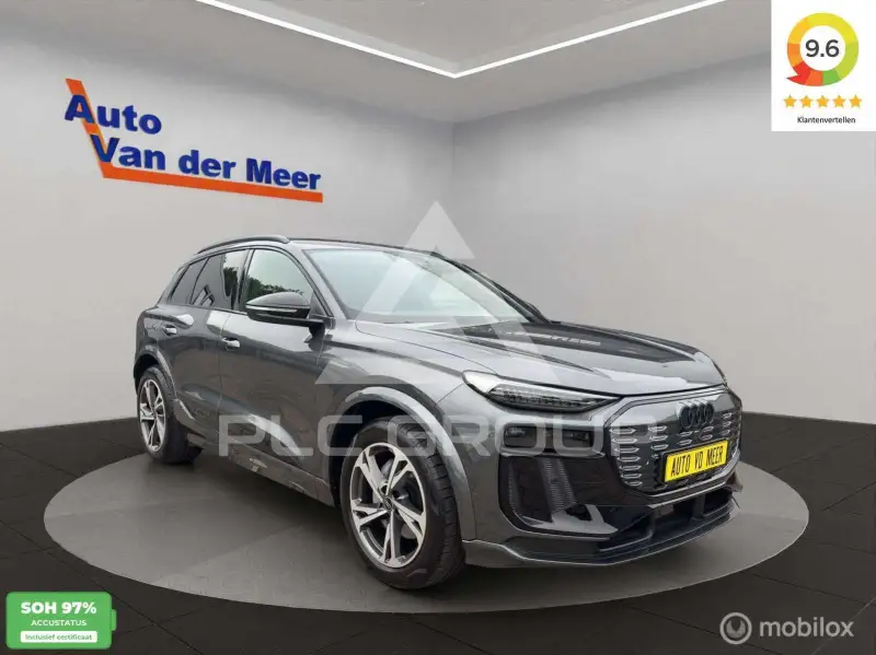 2025 Audi Q6