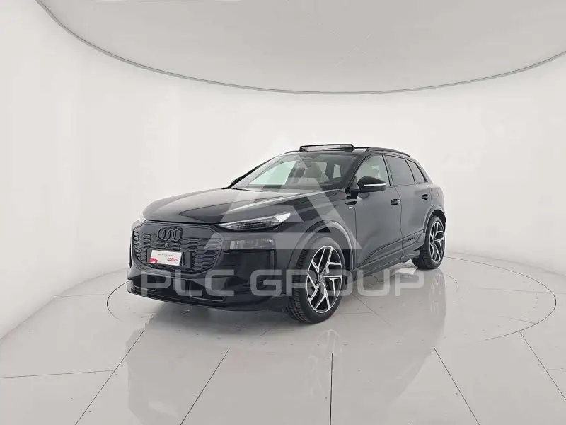 2025 Audi Quattro