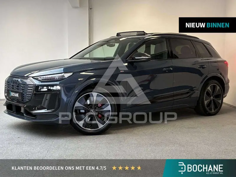 2025 Audi Q6