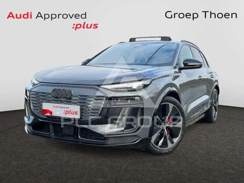 2025 Audi Q6